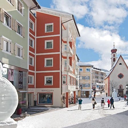 Hotel Maria Ortisei Exterior photo