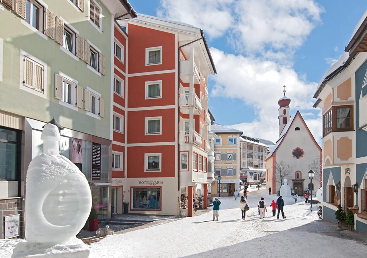 Hotel Maria Ortisei Exterior photo