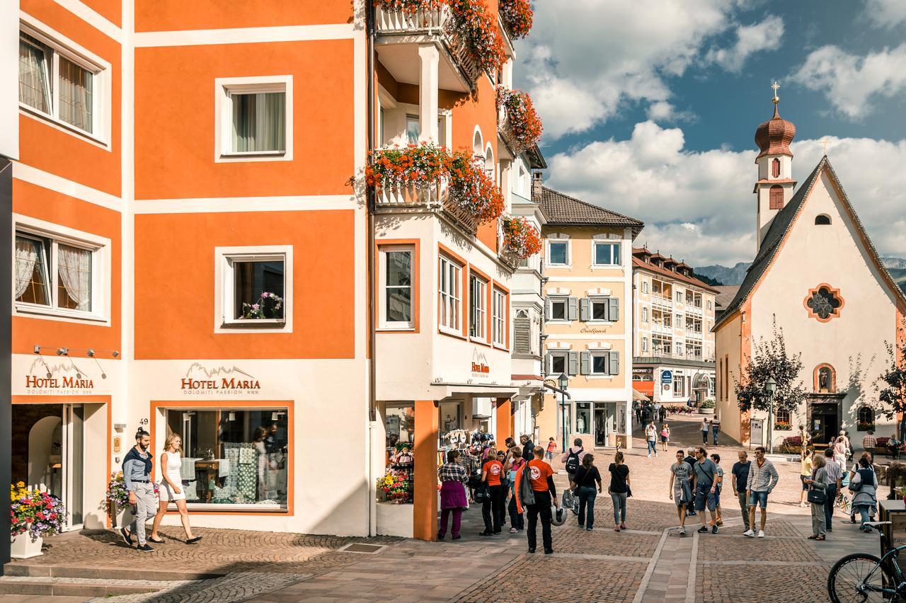 Hotel Maria Ortisei Exterior photo